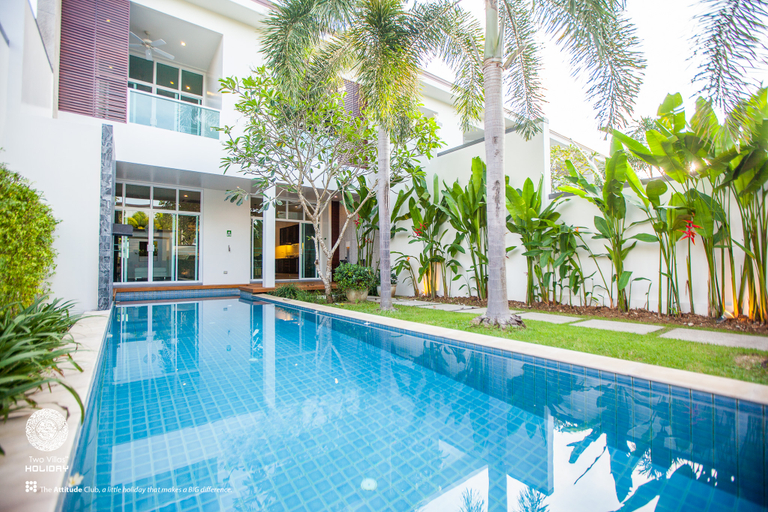 Sport & Beauty 2, Oxygen Style Bangtao Beach By Two Villas Holiday, Phuket Island