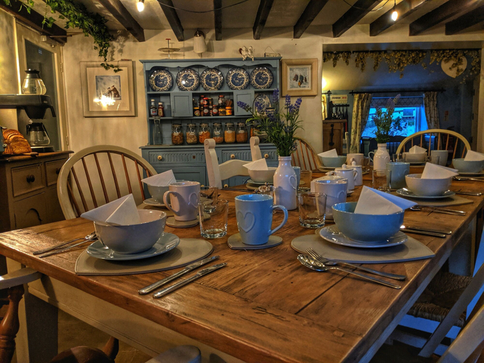 Food & Drinks 4, Park House Country Guest House, North Yorkshire