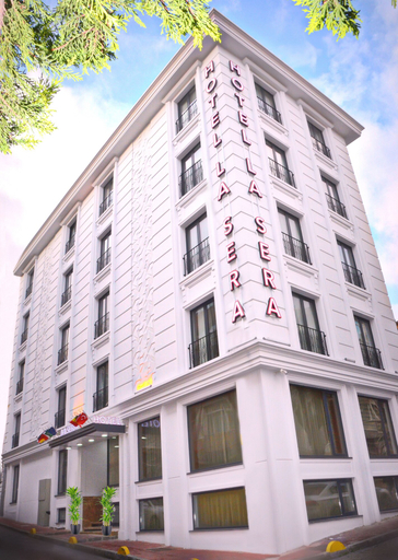 Exterior & Views 2, Hotel La SERA, Fatih
