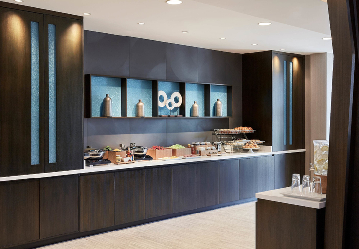 Food & Drinks 5, SpringHill Suites by Marriott Albuquerque North/Journal Center, Bernalillo