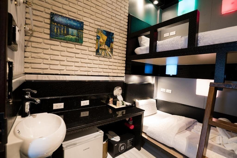 Bathroom 4, Kenting Starry Sky - Space Capsule, Pingtung