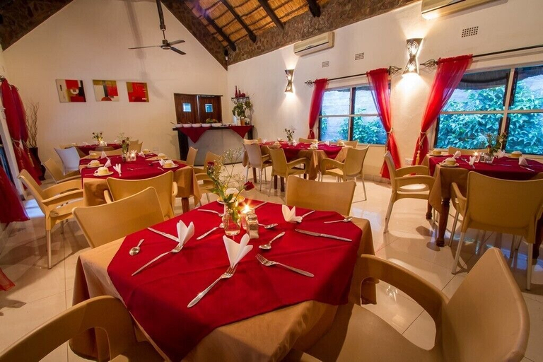 Food & Drinks 5, Ravine Lodge, Livingstone