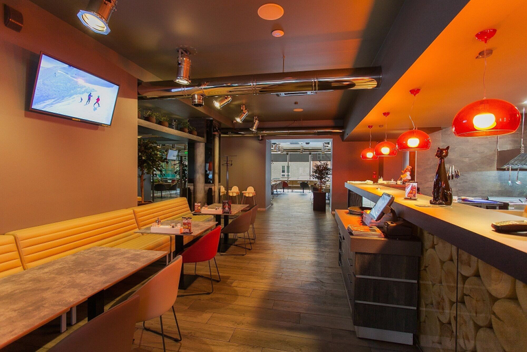 Food & Drinks 4, Khakasia Hotel, Minusinskiy rayon