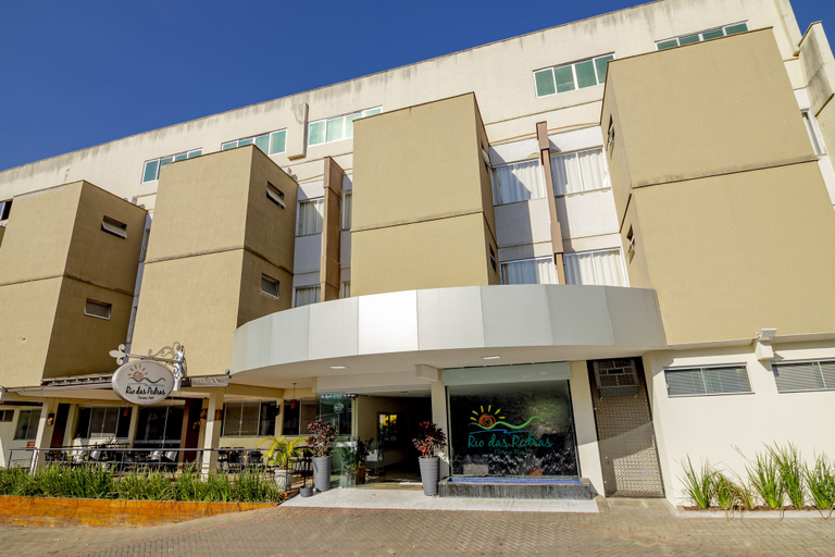 Exterior & Views 2, Rio das Pedras Thermas Hotel, Caldas Novas