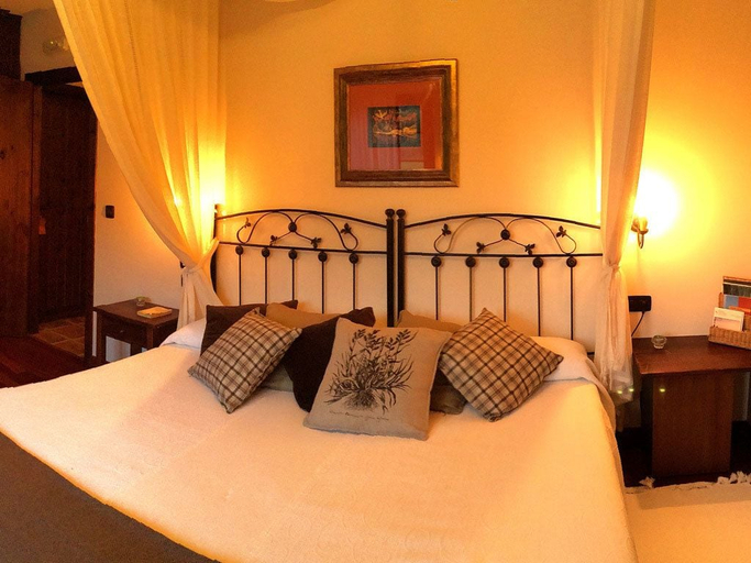Bedroom 3, Casa de Trillo, A Coruña