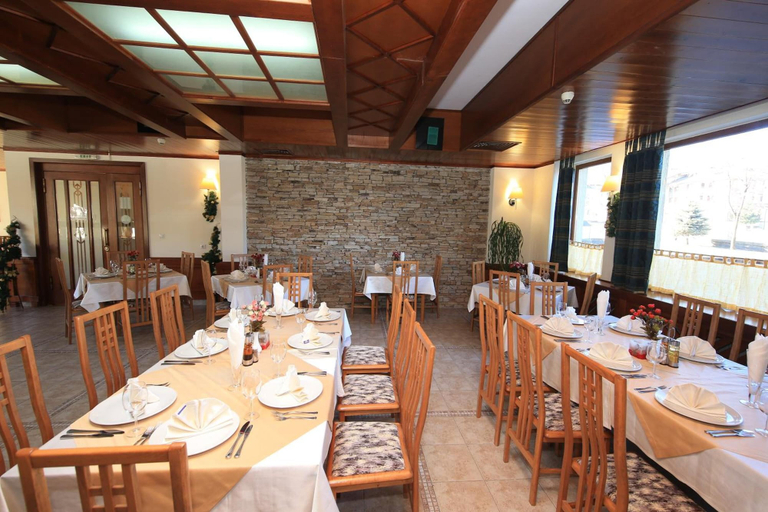 Food & Drinks 5, Hotel Bansko, Bansko