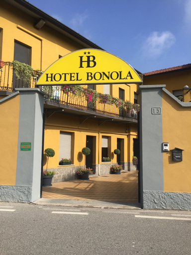 Hotel Bonola, Milano