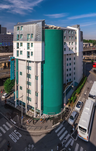 Exterior & Views 1, Hotel Reseda, Seine-Saint-Denis