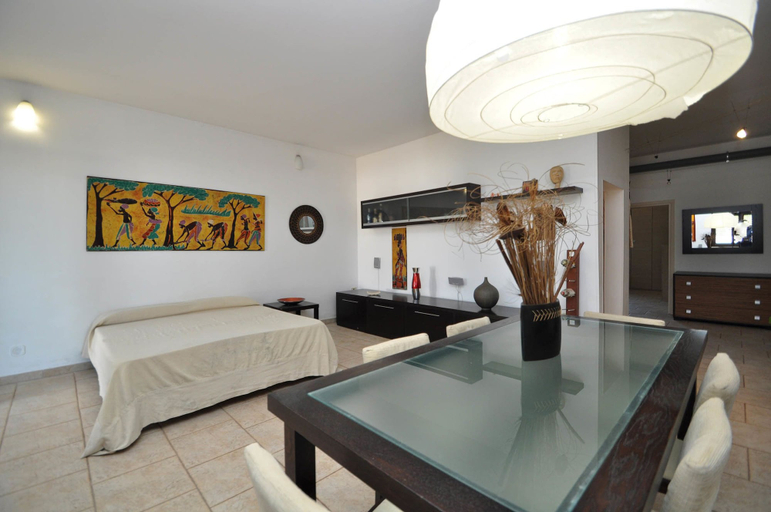 Bedroom 2, Villetta Certosina I, Lecce