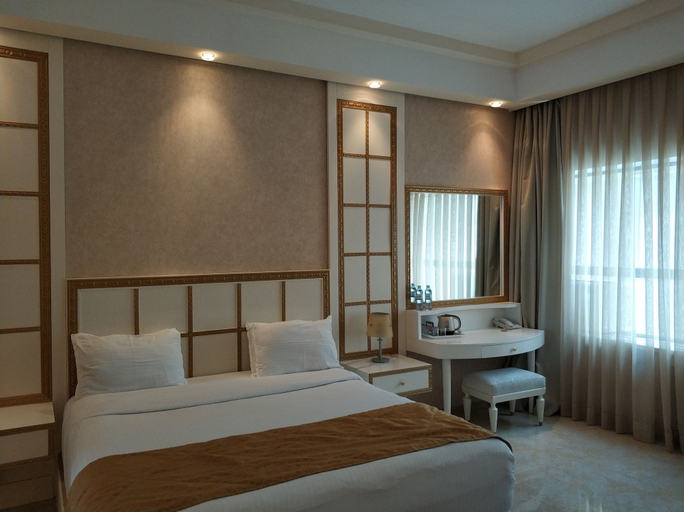 Bedroom 2, Khazar Golden Beach, Baku