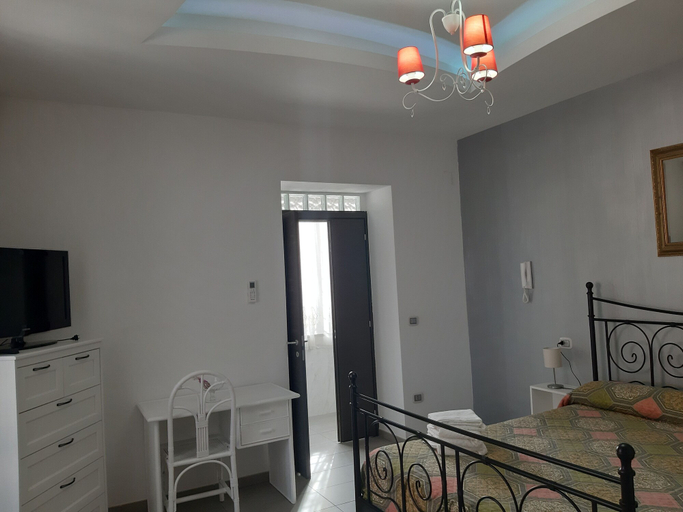 Bedroom 3, B&B Casa Ary, Napoli