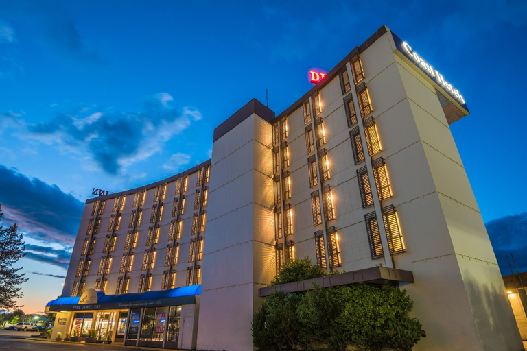 Coast Discovery Inn, Comox-Strathcona