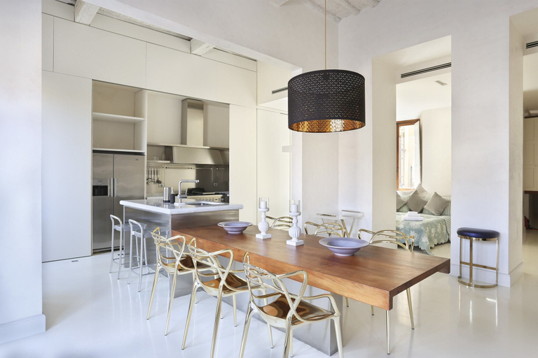 Private kitchen 5, Luxury Apartment in Central Florence, Florence