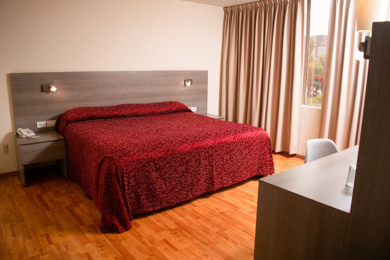 Bedroom 3, Hotel del Angel Reforma, Mexico City