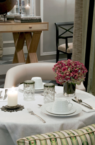 Food & Drinks 5, Hotel Recamier, Paris