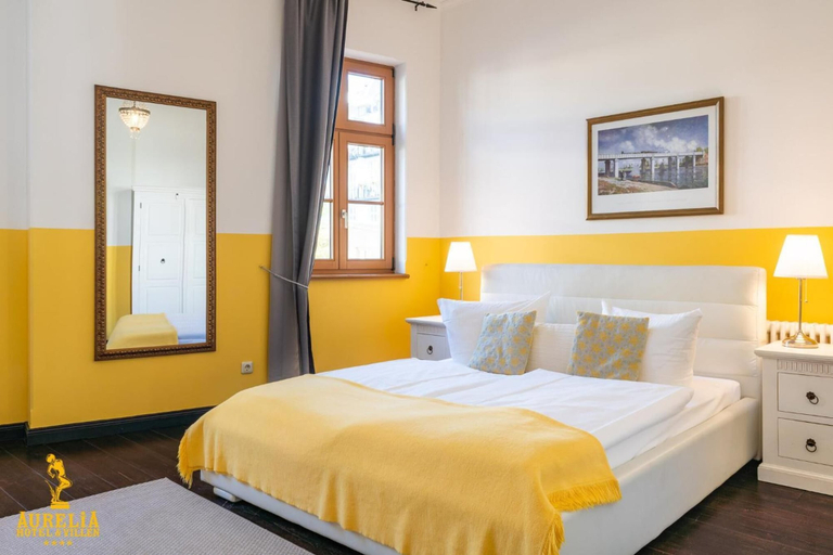 Bedroom, Strandvilla Aurelia, Vorpommern-Greifswald