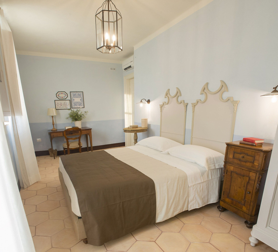 Bedroom 4, Villa Sant'Angelo, Teramo