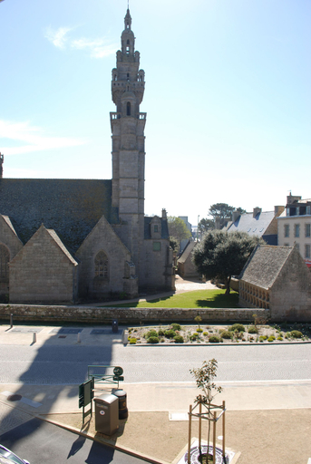 Exterior & Views 2, Hotel Le Temps de Vivre, Finistère