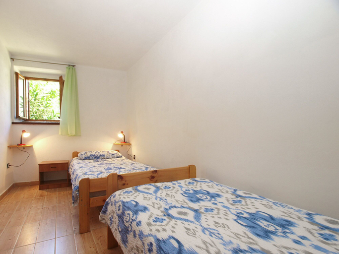 Bedroom 2, House 1909, Žminj