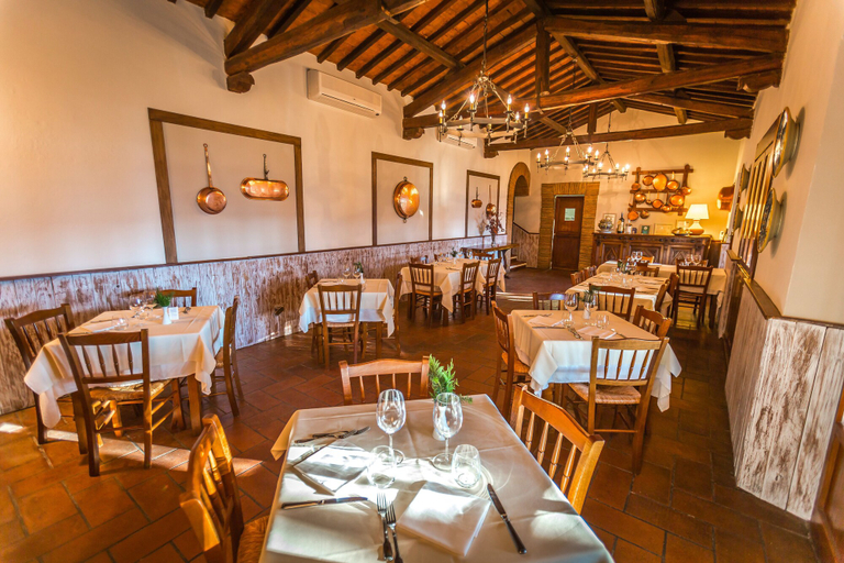 Food & Drinks 5, La Locanda della Chiocciola, Viterbo