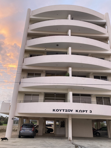 Exterior & Views, License to Chill Apartment, Larnaca