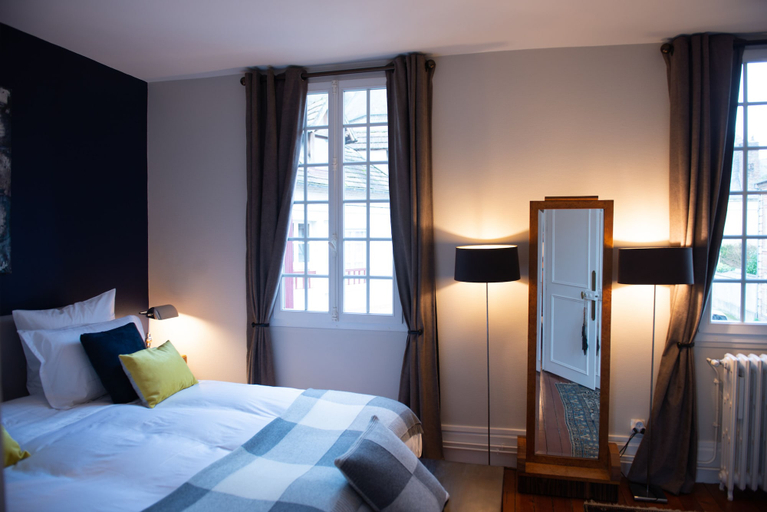 Bedroom 3, La Maison Carpe Diem, Eure