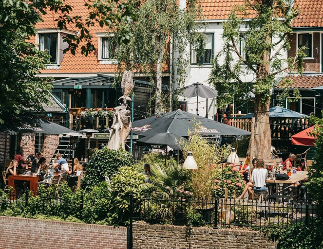 Exterior & Views 2, Long John’s Hotel, Amersfoort