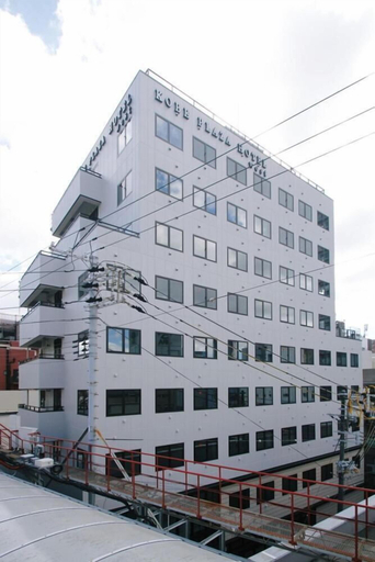 Exterior & Views 2, Kobe Plaza Hotel West, Kobe