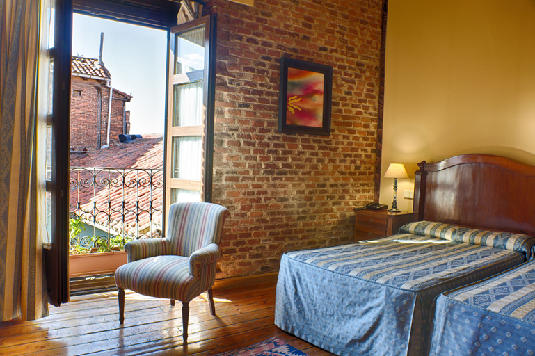 Bedroom 3, Hotel La Posada Regia, León