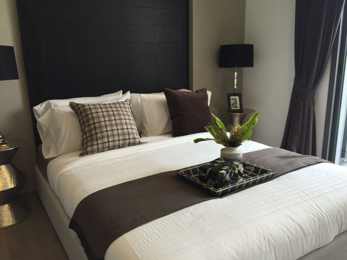Bedroom 2, The Valley 23 Estate at khaoyai by Away, Pak Chong