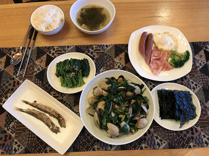Food & Drinks 5, Ritz Garden Niji, Kamifurano