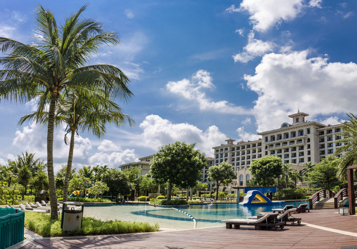 Exterior & Views 2, Hilton Haikou Meilan, Haikou