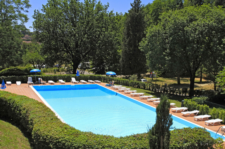 Camping Siena Colleverde, Siena