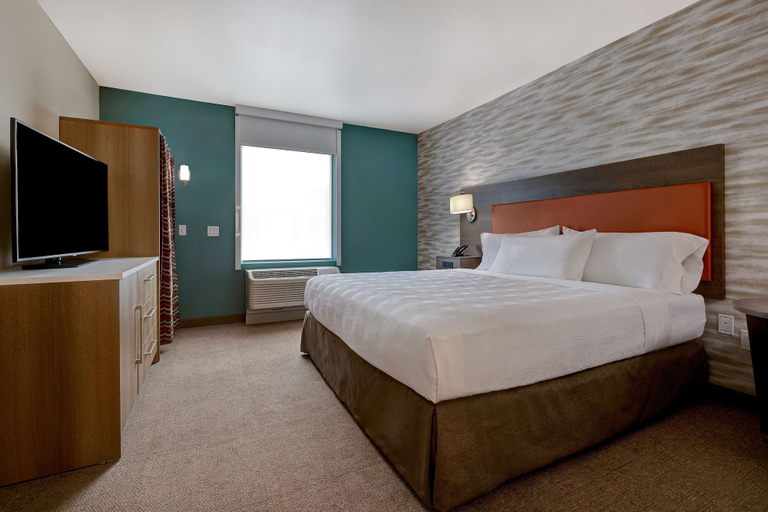 Bedroom 4, Home2 Suites by Hilton Barstow, San Bernardino
