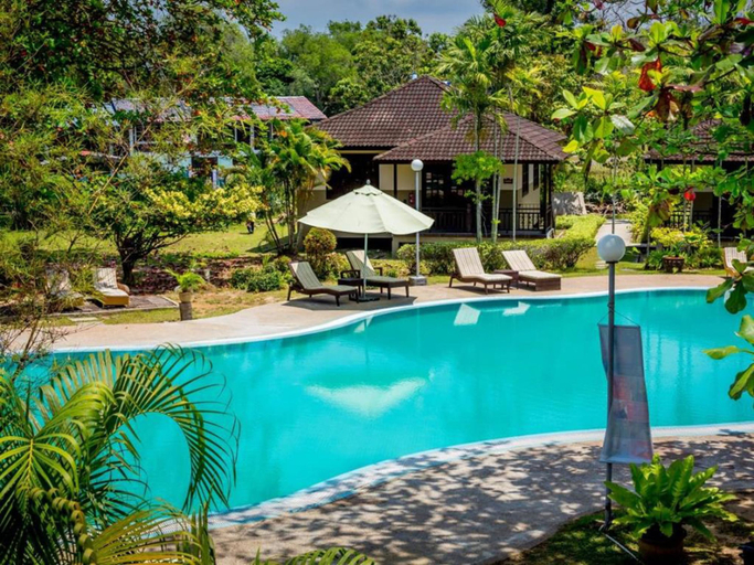 Sport & Beauty 2, Beringgis Beach Resort & Spa, Papar