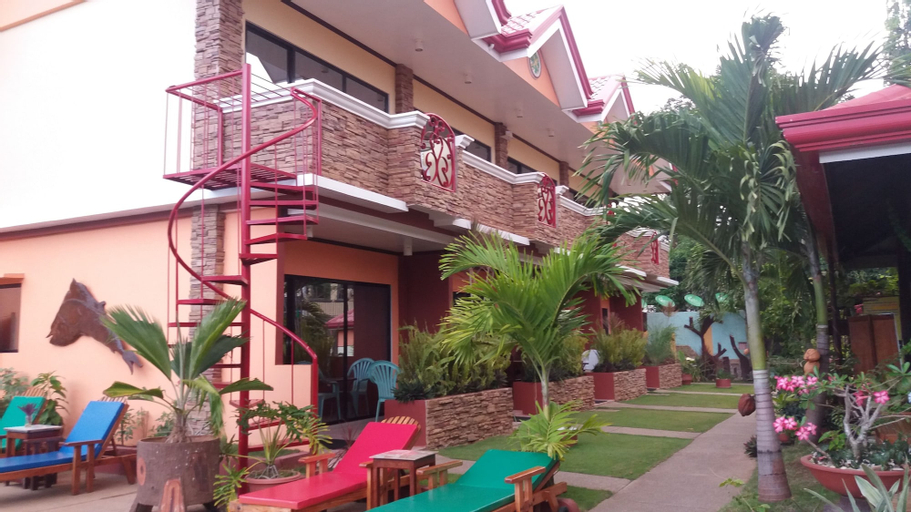 Exterior & Views 5, Citadel Bed and Breakfast, Puerto Princesa City