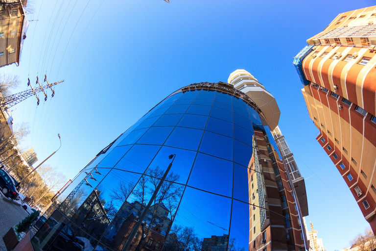 Exterior & Views 2, Boutique-hotel Khabarovsk City, Khabarovskiy rayon