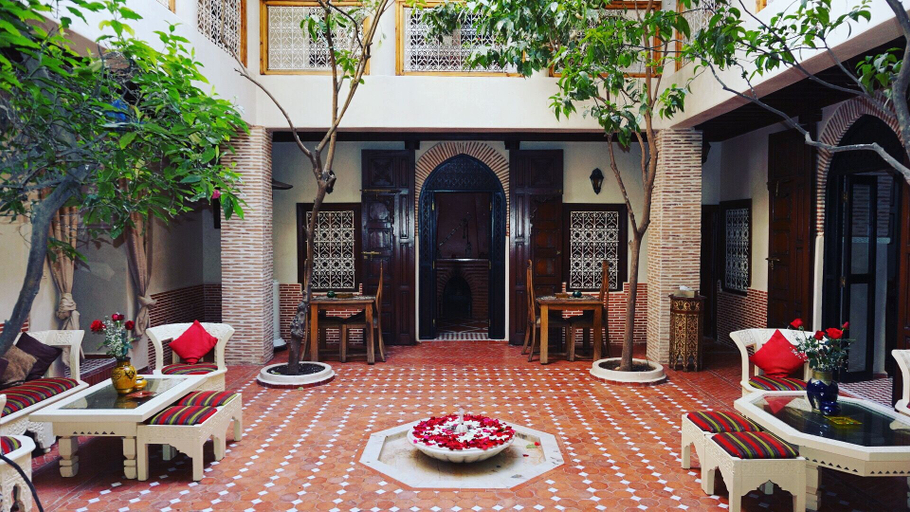 Exterior & Views 2, Riad Samsli, Marrakech