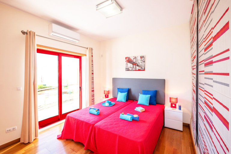 Bedroom 3, Villa Acapulco, Albufeira