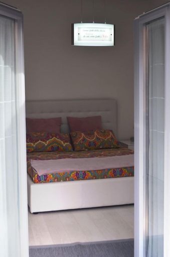 Bedroom 4, A Casa Di CI, Bari