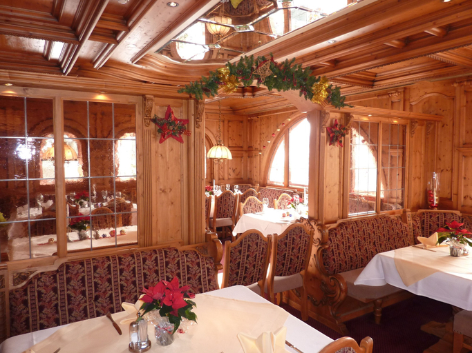 Food & Drinks 5, Hotel Tyrolis, Innsbruck Land