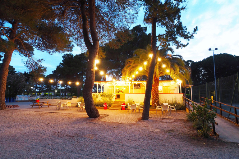 Camping Campo al Fico, Livorno