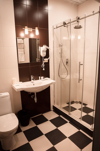 Bathroom 2, Raketa, Bryansk