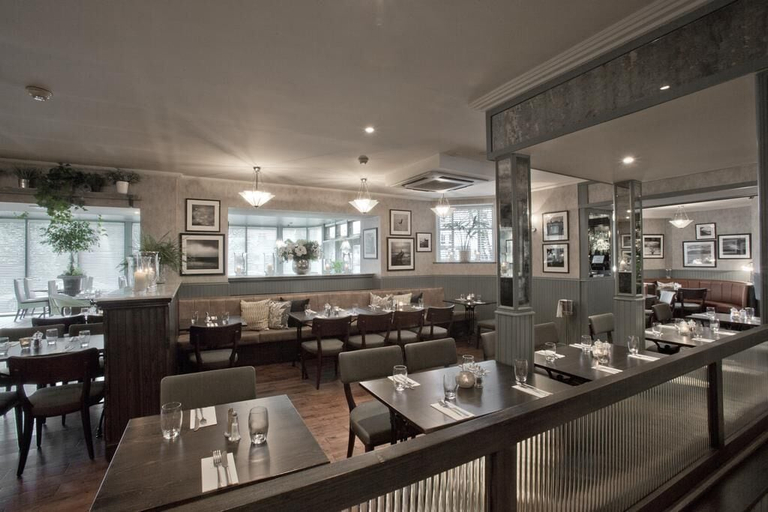 Food & Drinks 4, Cults Hotel, Aberdeen