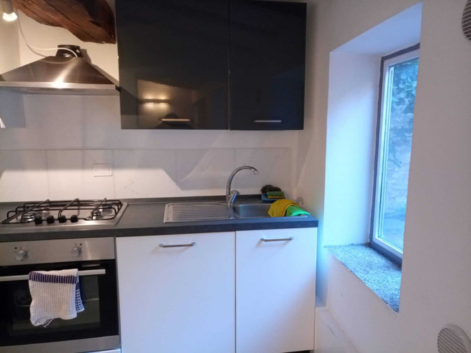 Private kitchen 2, Casa Venice Terrazza su corte 4pax WIFI, Venezia