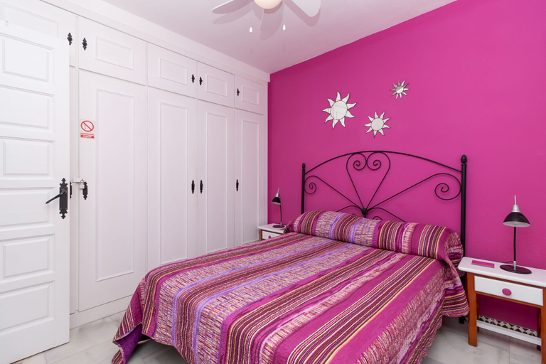 Bedroom 2, Apartamento Rio Marinas 49, Málaga