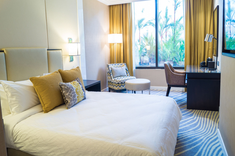 Bedroom 3, Ambassador Transit Hotel Terminal 2, Singapore