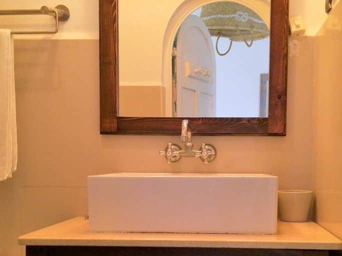Bathroom 4, Hotel Emeraude Essaouira, Essaouira