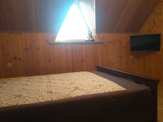 Bedroom 2, FreeDOM Guesthouse, Sochi gorsovet