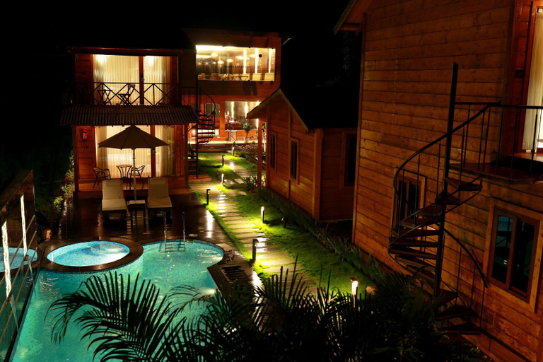 Sport & Beauty 5, Wooden ECR Sea Resort, Viluppuram